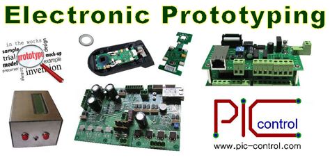 electronic prototype manufacturers|Prototype Development Services .